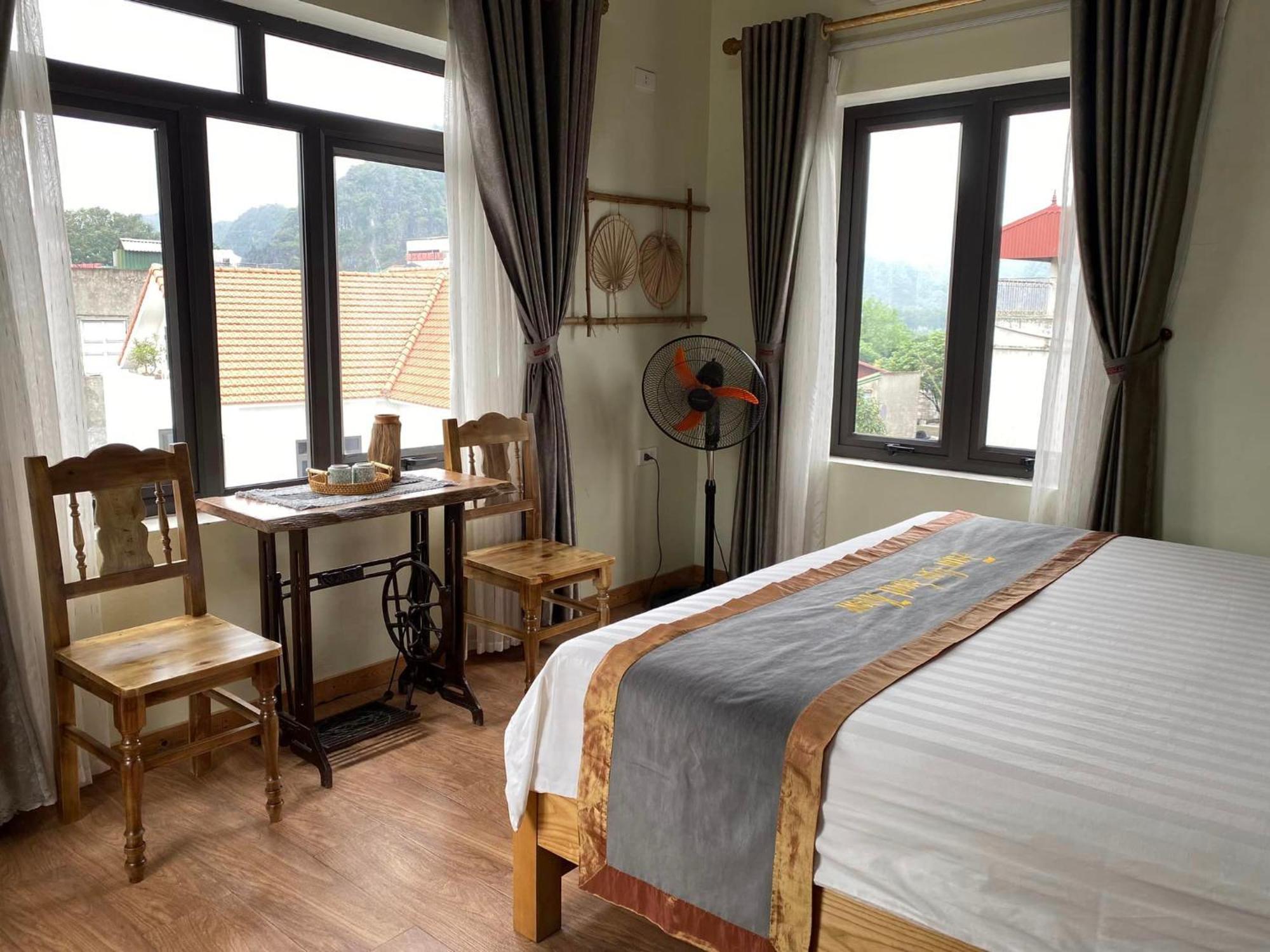 Tam Coc Sweet Home Ninh Bình Extérieur photo