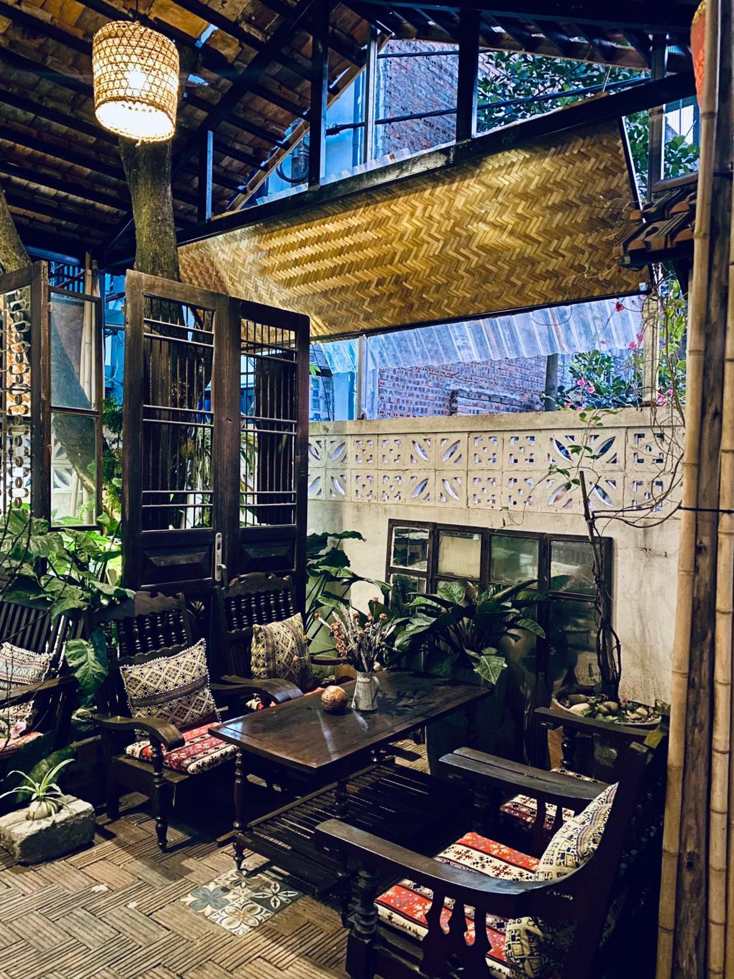 Tam Coc Sweet Home Ninh Bình Extérieur photo