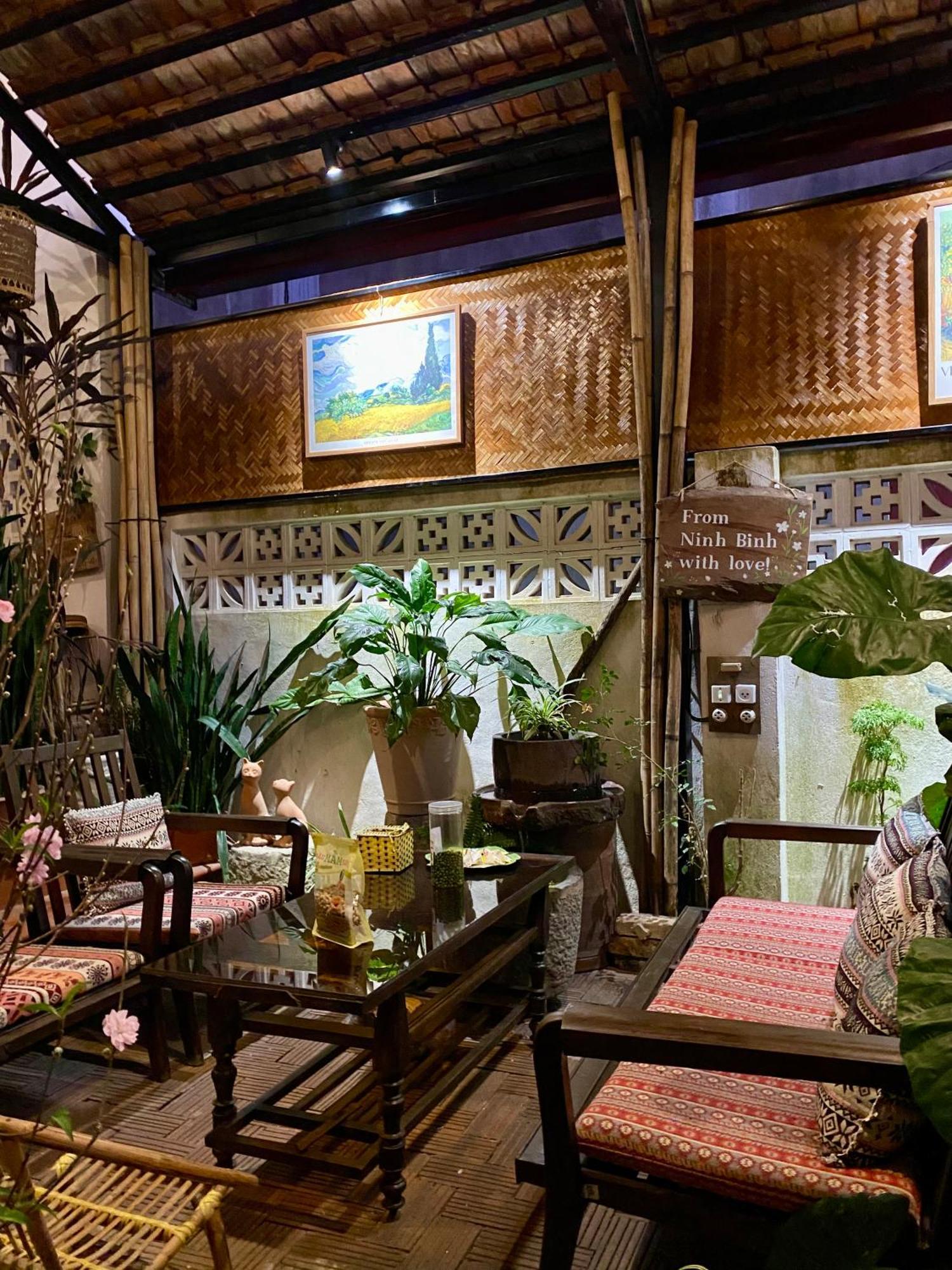 Tam Coc Sweet Home Ninh Bình Extérieur photo