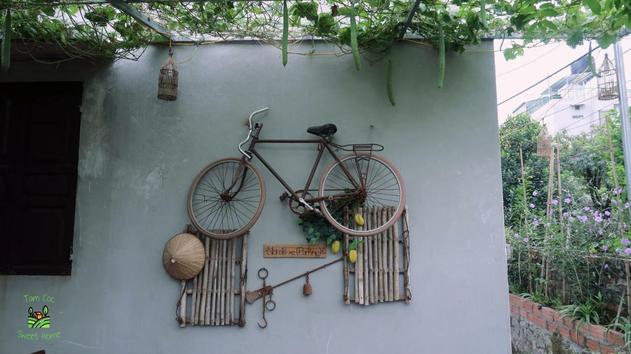 Tam Coc Sweet Home Ninh Bình Extérieur photo