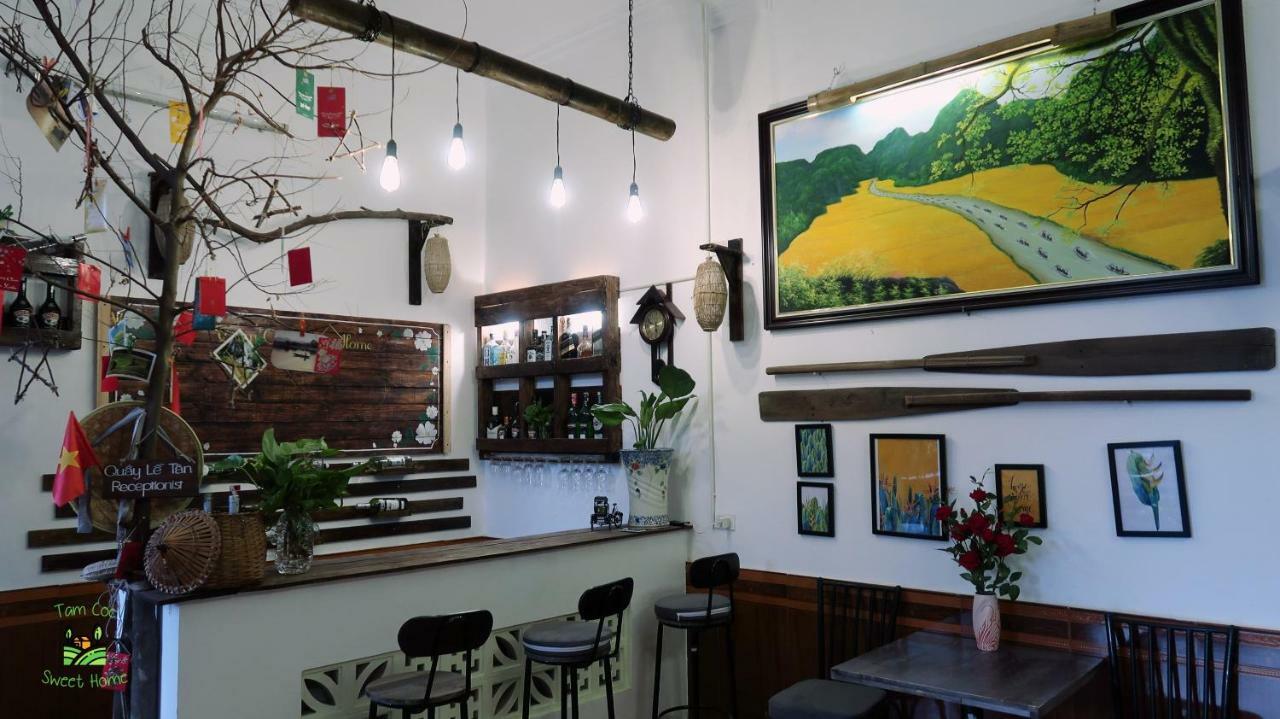 Tam Coc Sweet Home Ninh Bình Extérieur photo