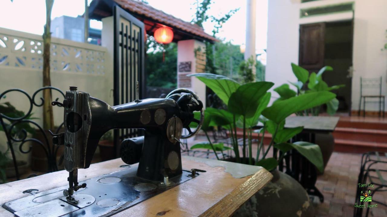 Tam Coc Sweet Home Ninh Bình Extérieur photo