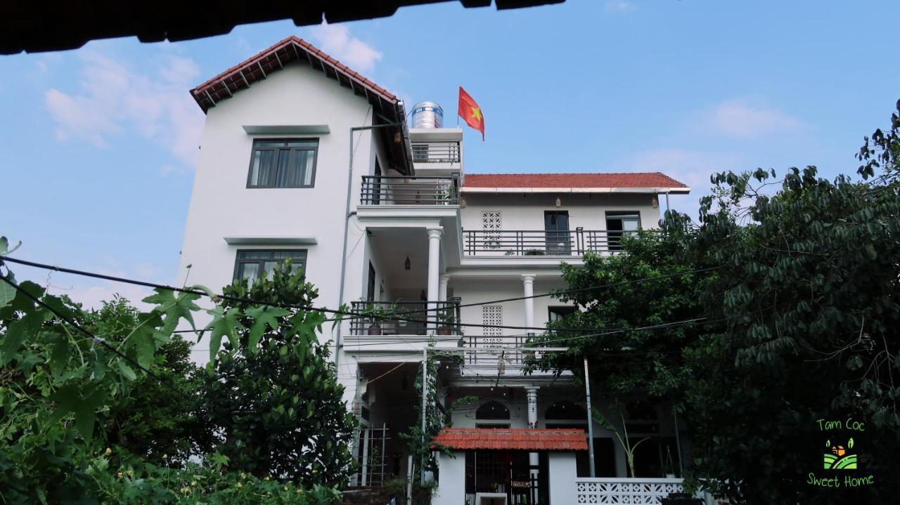 Tam Coc Sweet Home Ninh Bình Extérieur photo