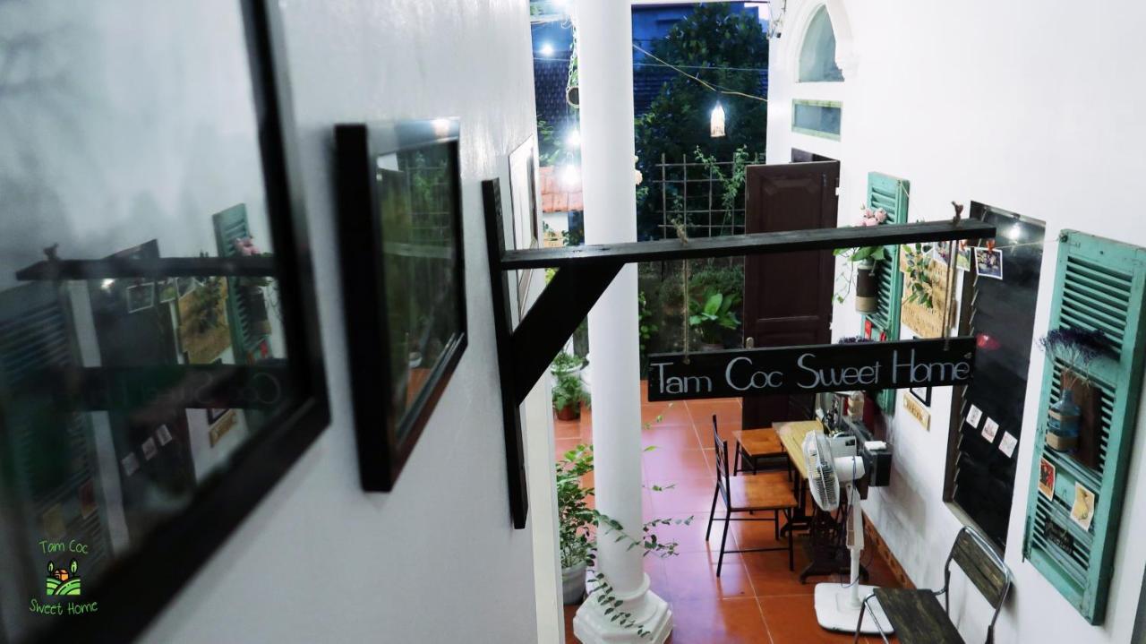 Tam Coc Sweet Home Ninh Bình Extérieur photo