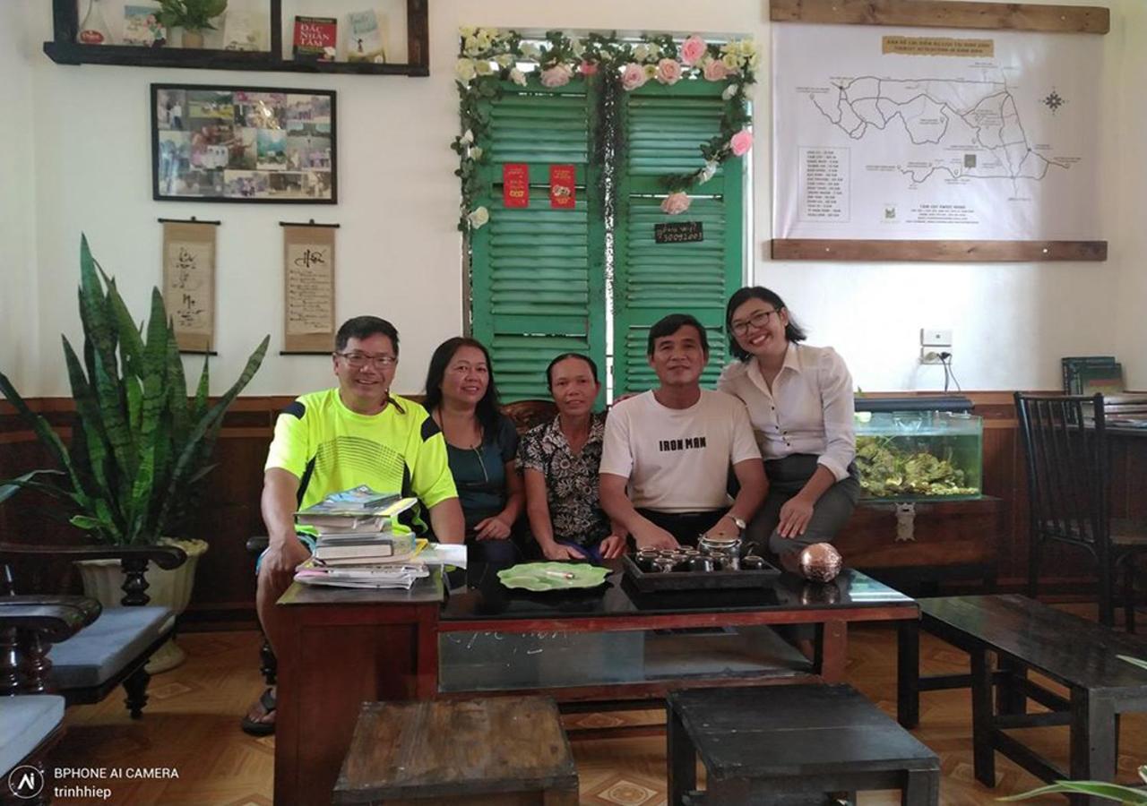 Tam Coc Sweet Home Ninh Bình Extérieur photo